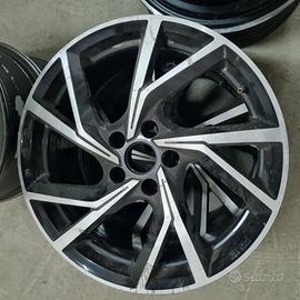 1 Cerchi da 18' in Lega - Mak - Audi Bmw Mercedes 