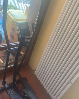 Cyclette ellittica cross trainer Boudech Boost5000