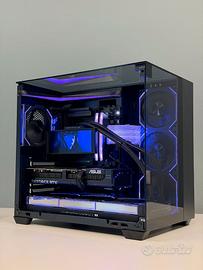 Pc da gaming NUOVO con 5070ti 9800X3D 32gb ddr5