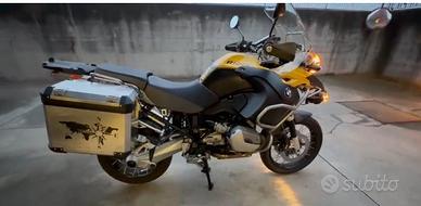 Bmw gs 1200 adventure