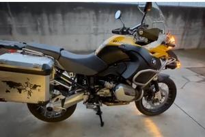 Bmw gs 1200 adventure
