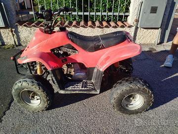 MINI QUAD ATV