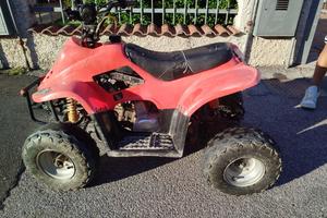 MINI QUAD ATV