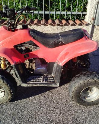 MINI QUAD ATV