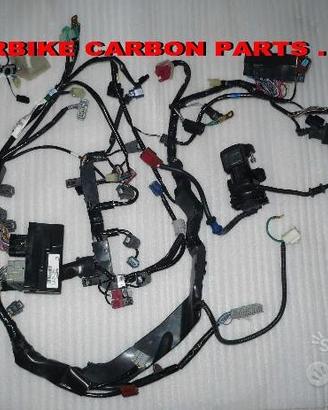 Impianto cablaggio elettrico honda cbr 600 complet