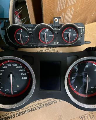 Strumentazione completa Alfa 159 TI