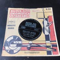 Flexi-disc 45 giri Aldo Attuali – Angelitos Negros