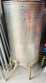 Costerna acciaio inox