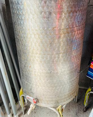 Costerna acciaio inox
