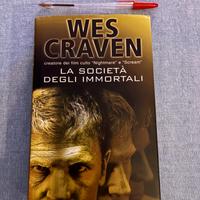 Wes Craven, 1999, 1 edizione