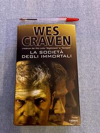 Wes Craven, 1999, 1 edizione