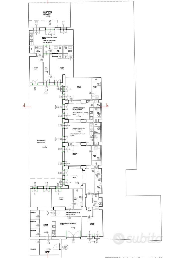 Appartamento – Venezia, Cannaregio - Altro