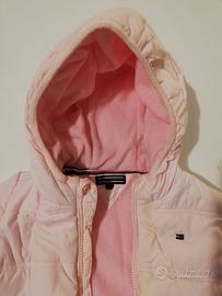 Piumino neonata TOMMY HILFIGER originale