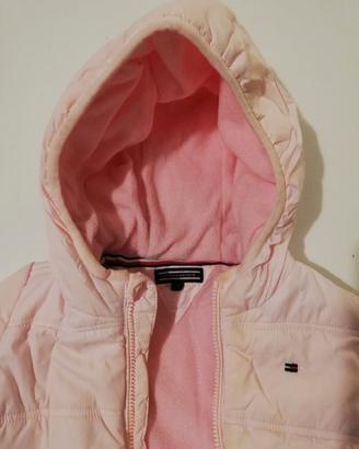 Piumino neonata TOMMY HILFIGER originale