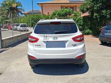 Hyundai ix35 del 2014
