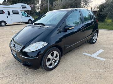 Mercedes Classe A 170 Benzina Avantgarde