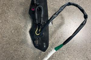 Faro posteriore yamaha r6