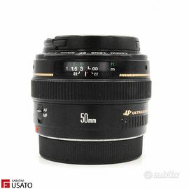 USATO Canon EF 50mm f/1.4 USM  25110