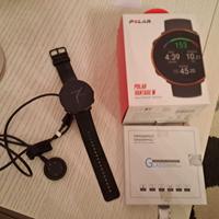 SportWatch Polar Vintage M GPS cardio al polso