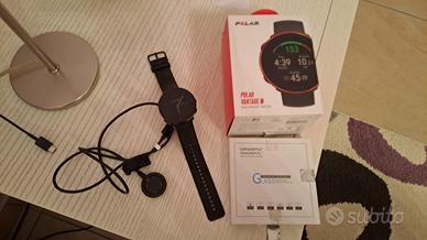 SportWatch Polar Vintage M GPS cardio al polso