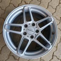 Cerchi in lega Schnitzer - 8.5x17 - 5x120