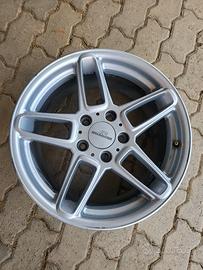 Cerchi in lega Schnitzer - 8.5x17 - 5x120