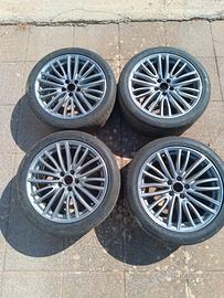 Cerchi 18 IN LEGA Originali Alfa Romeo