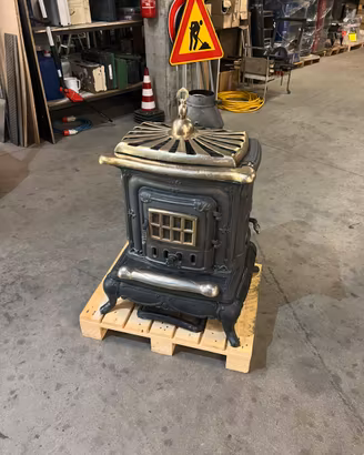 Stufa a legna Parlor Stove