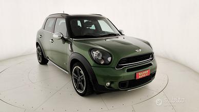 MINI Countryman Mini Cooper SD Countryman ALL4