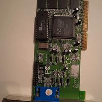 nVidia TNT2 M64 – Scheda Grafica Vintage