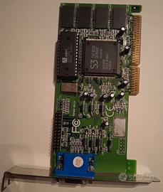 nVidia TNT2 M64 – Scheda Grafica Vintage