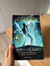 Eroi dell’Olimpo. L’eroe perduto - Rick Riordan
