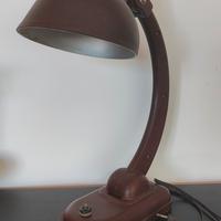 Lampada da Tavolo bachelite sovietica Soviet 