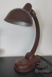 Lampada da Tavolo bachelite sovietica Soviet 