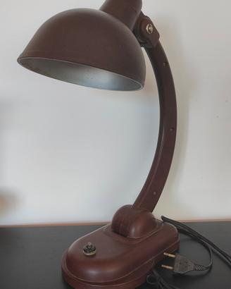 Lampada da Tavolo bachelite sovietica Soviet 