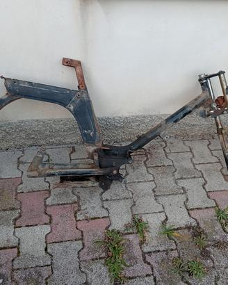 Garelli telaio vip