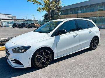 Classe B200d premium