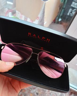 occhiali da sole Ralph Lauren aviator RA 4004