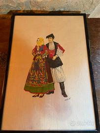 Quadro Sardo