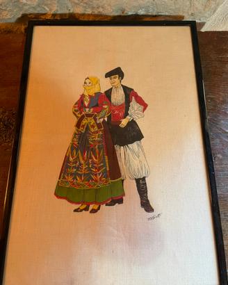 Quadro Sardo
