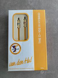 Cavi RCA - VAN DEN HUL