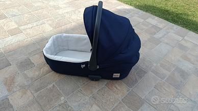 Trio Inglesina blu