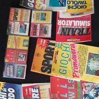 giochi e programmi  per Commodore 64/128