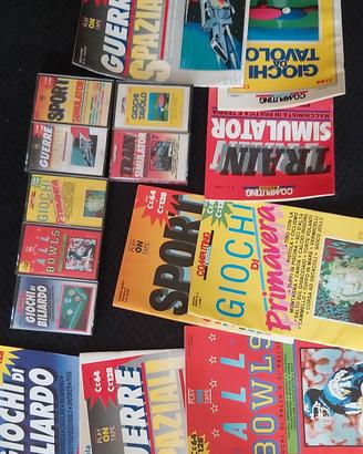 giochi e programmi  per Commodore 64/128