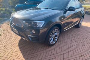 BMW X4 2.0d XLine 2018