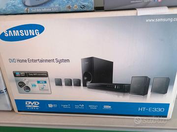 SAMSUNG LETTORE DVD HOME CINEMA