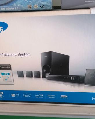 SAMSUNG LETTORE DVD HOME CINEMA