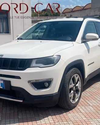 Jeep Compass 1.6 Multijet II 2WD Limited