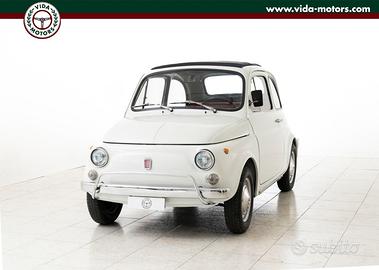 Fiat 500L 1972 * TARGA ROMA * UNICO PROPRIETARIO *