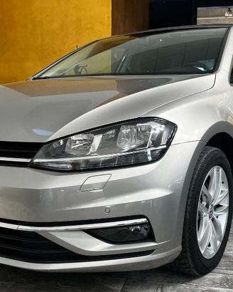 VOLKSWAGEN Golf 1.6 TDI 115 CV 5p. Executive Blu